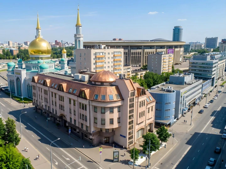 3437/10000 доли в праве собственности на нежилое помещение, право аренды земельного участка - 779,0 кв. м, адрес: г. Москва, вн.тер.г. муниципальный округ Мещанский, ул. Щепкина, д. 29, пом. 1/1, пом. 2/1